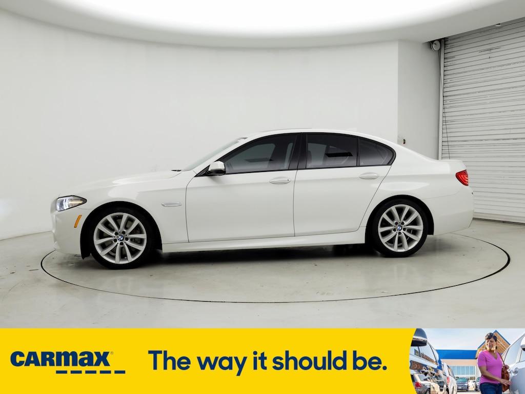 used 2015 BMW 550 car, priced at $26,998