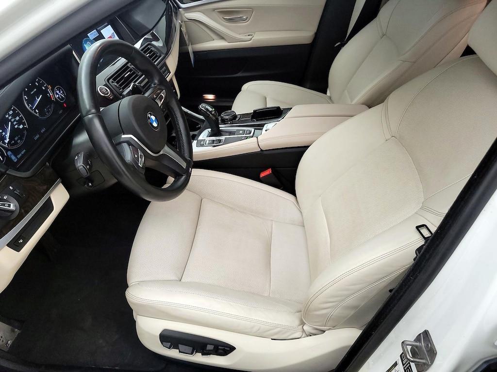 used 2015 BMW 550 car, priced at $26,998