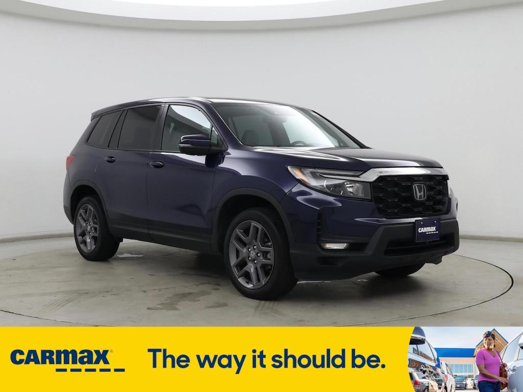 used 2023 Honda Passport car, priced at $33,998