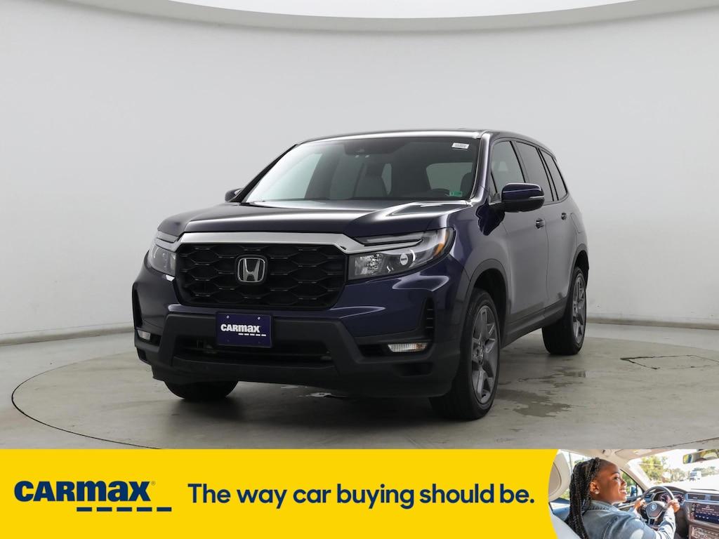 used 2023 Honda Passport car, priced at $33,998