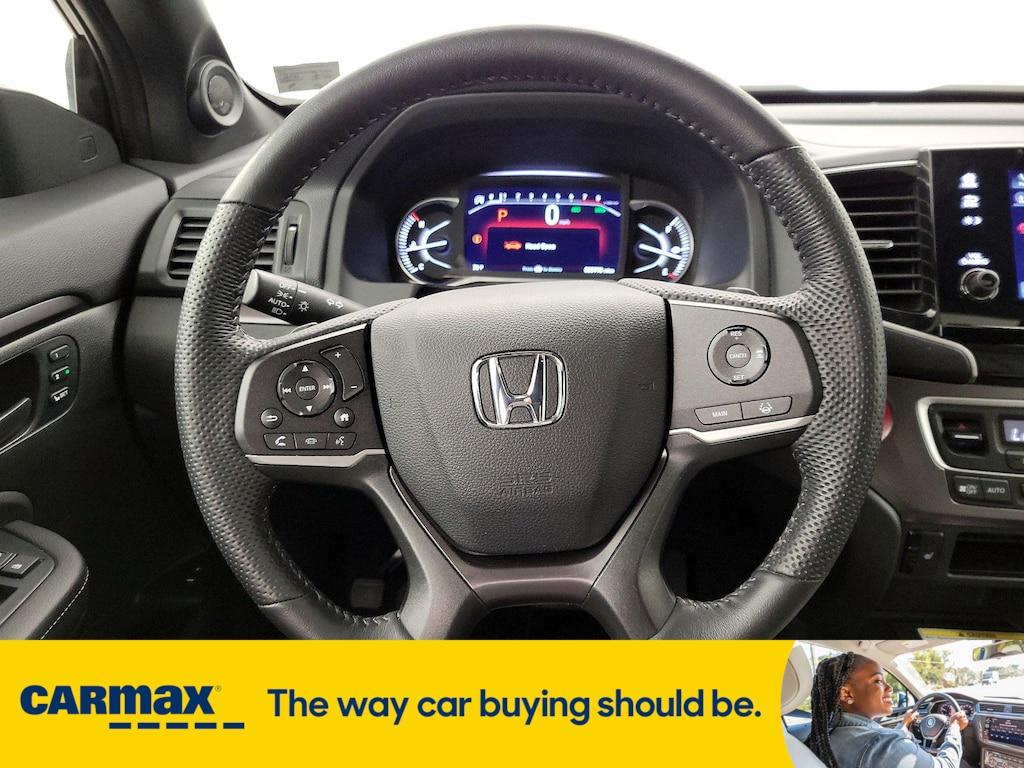 used 2023 Honda Passport car, priced at $33,998