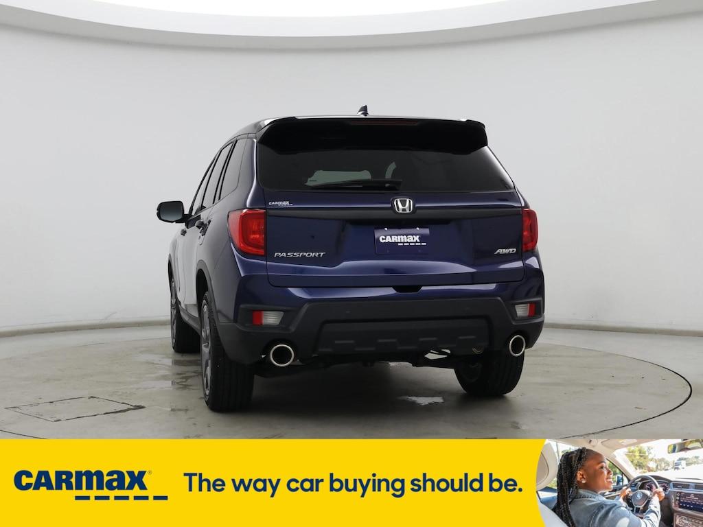 used 2023 Honda Passport car, priced at $33,998
