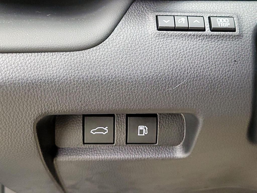 used 2024 Toyota Crown car, priced at $45,998