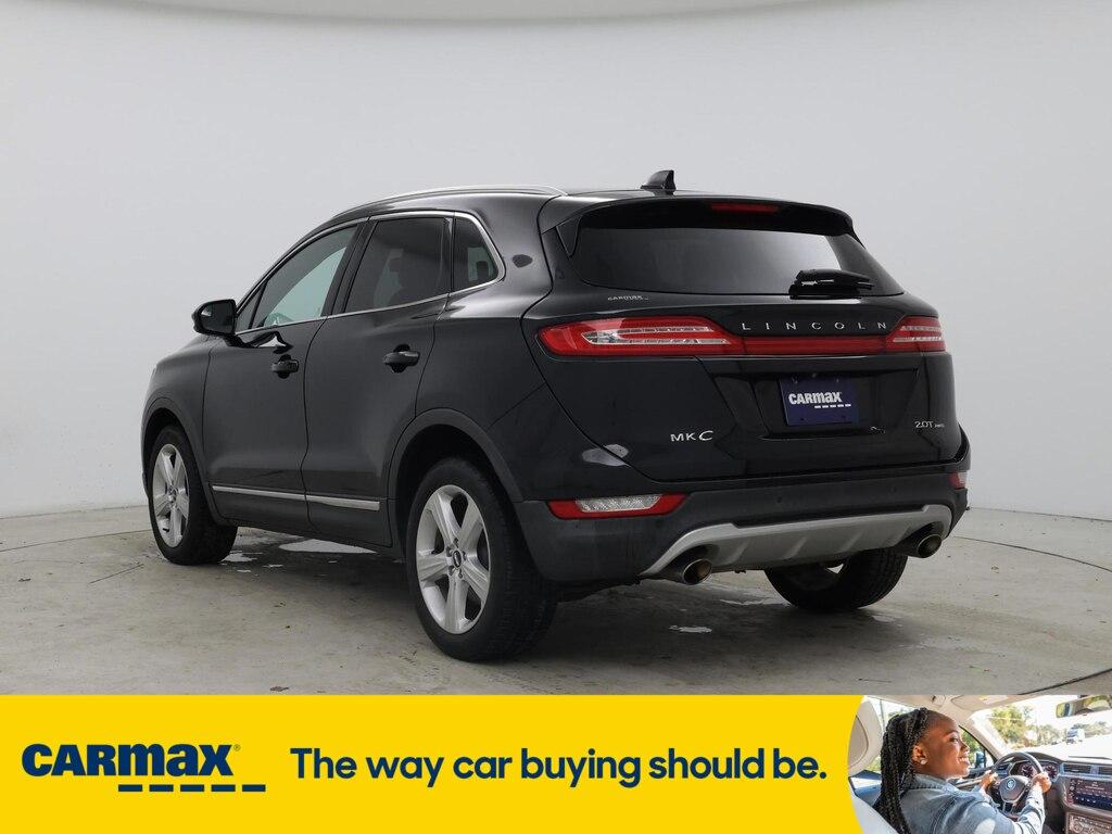 used 2018 Lincoln MKC car, priced at $18,998