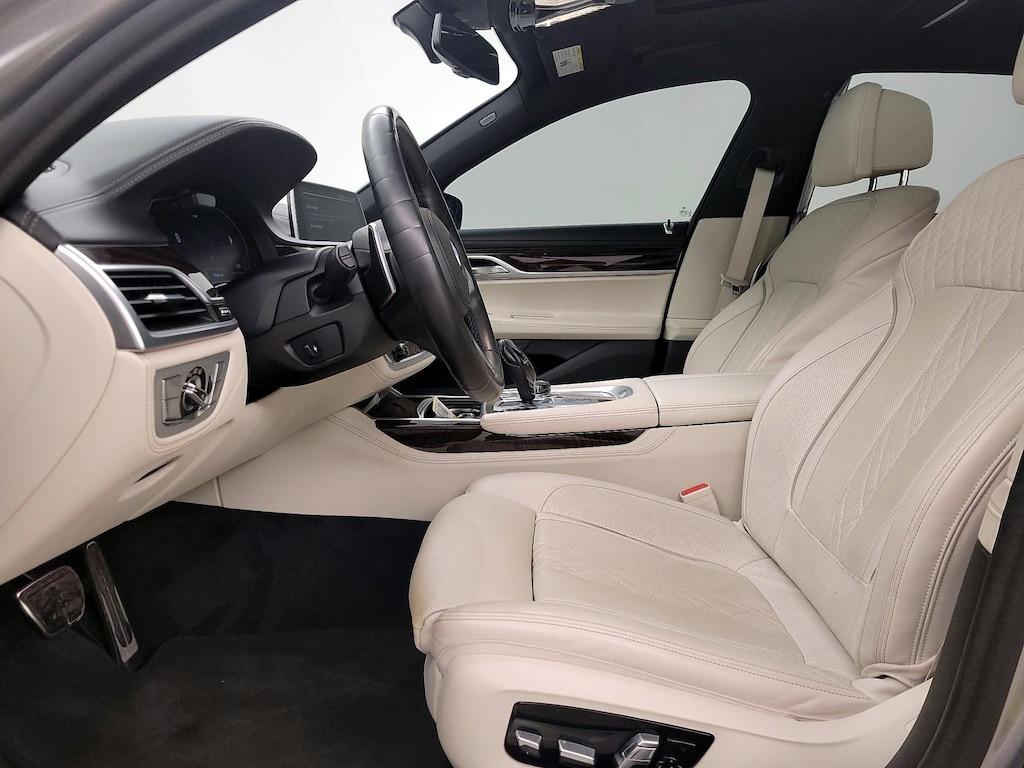 used 2021 BMW 750 car, priced at $55,998