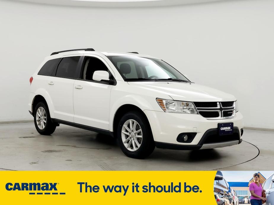 used 2016 Dodge Journey car, priced at $16,998