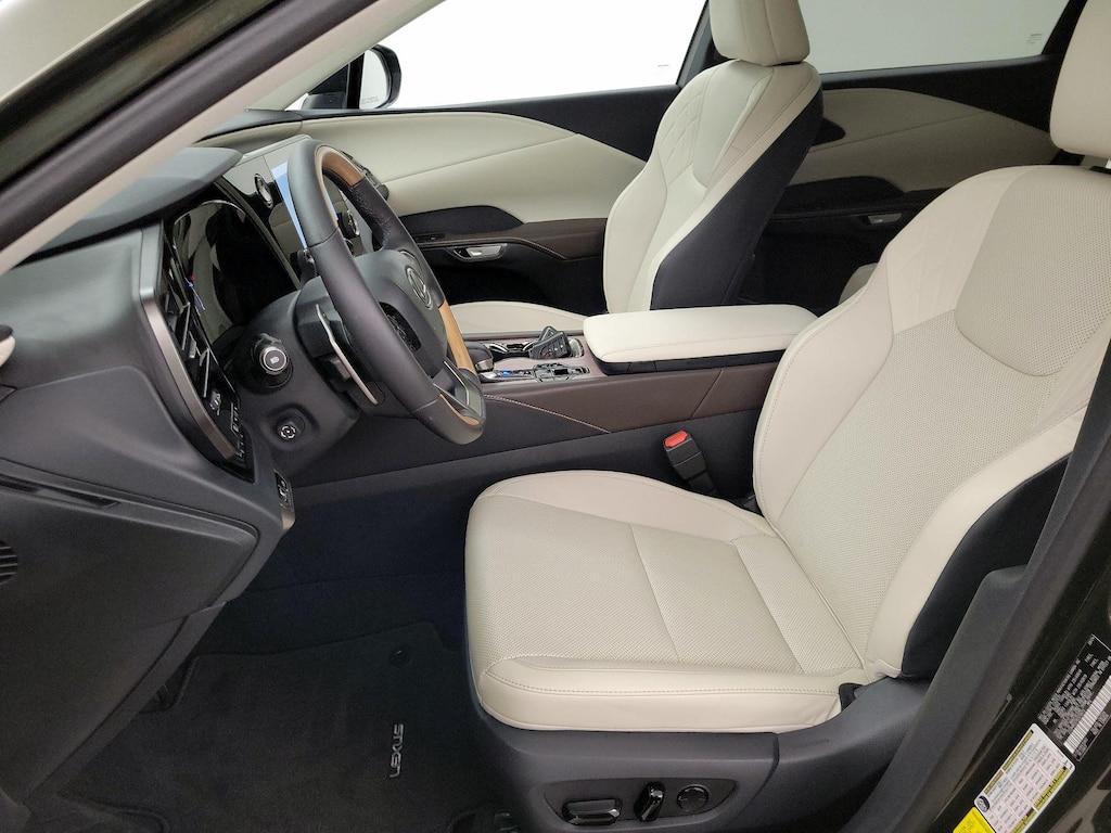 used 2024 Lexus RX 350 car, priced at $54,998