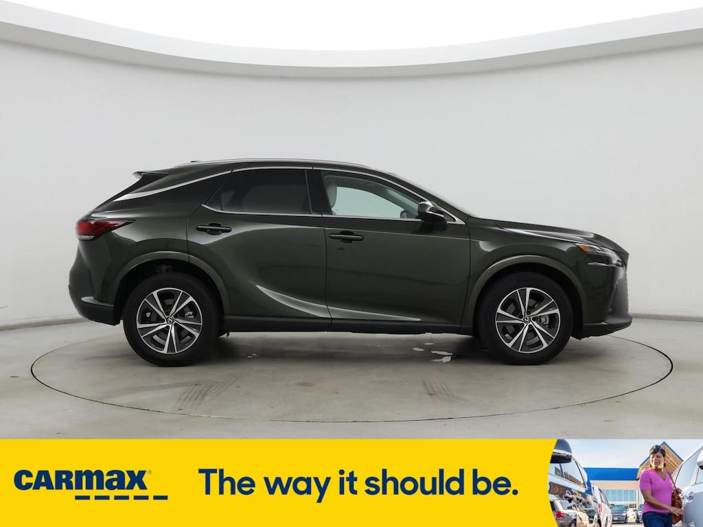 used 2024 Lexus RX 350 car, priced at $54,998