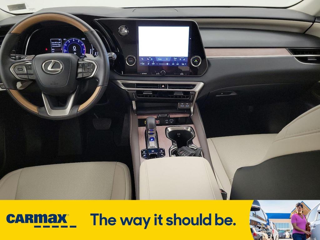used 2024 Lexus RX 350 car, priced at $54,998