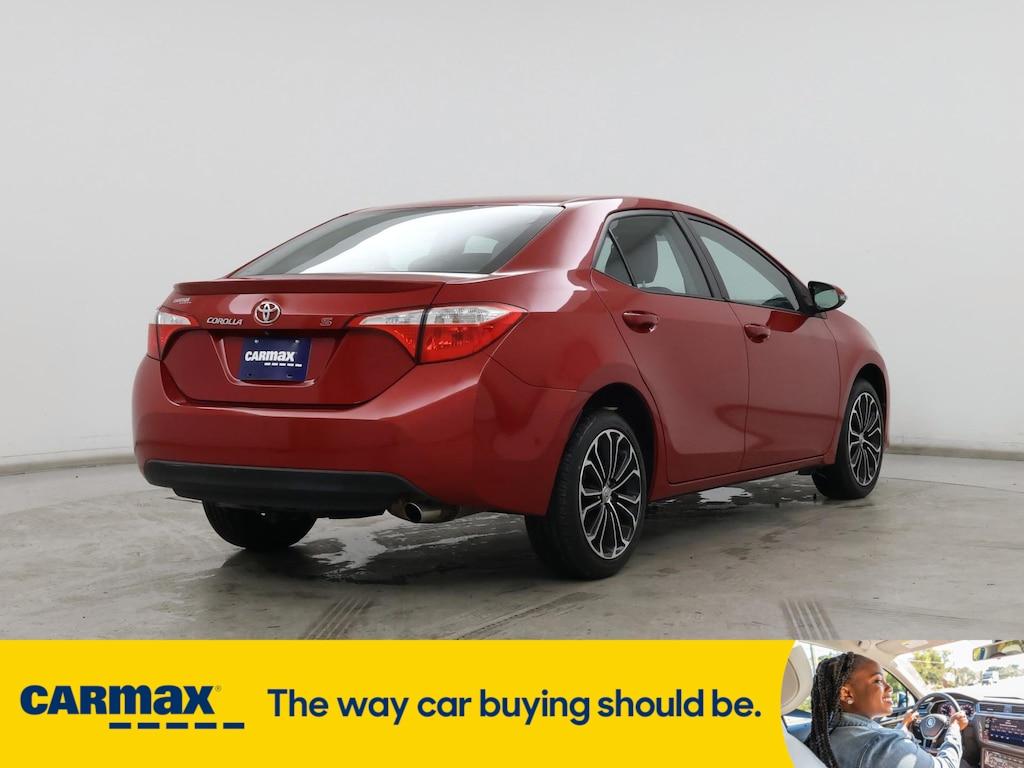 used 2014 Toyota Corolla car, priced at $13,998