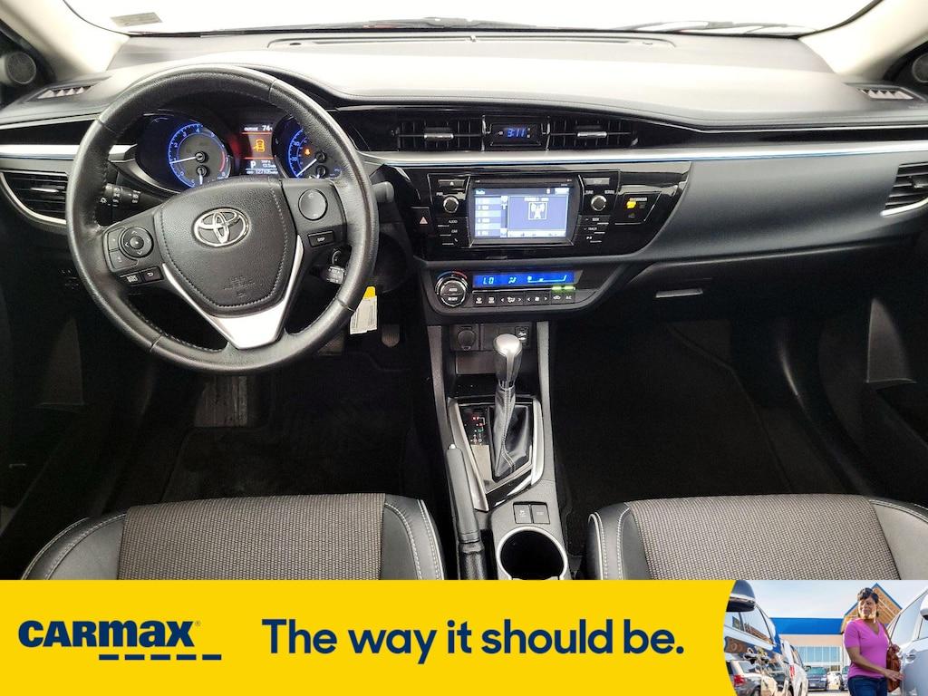 used 2014 Toyota Corolla car, priced at $13,998
