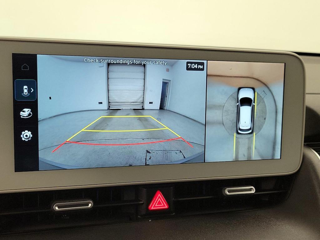 used 2023 Hyundai IONIQ 5 car, priced at $39,998