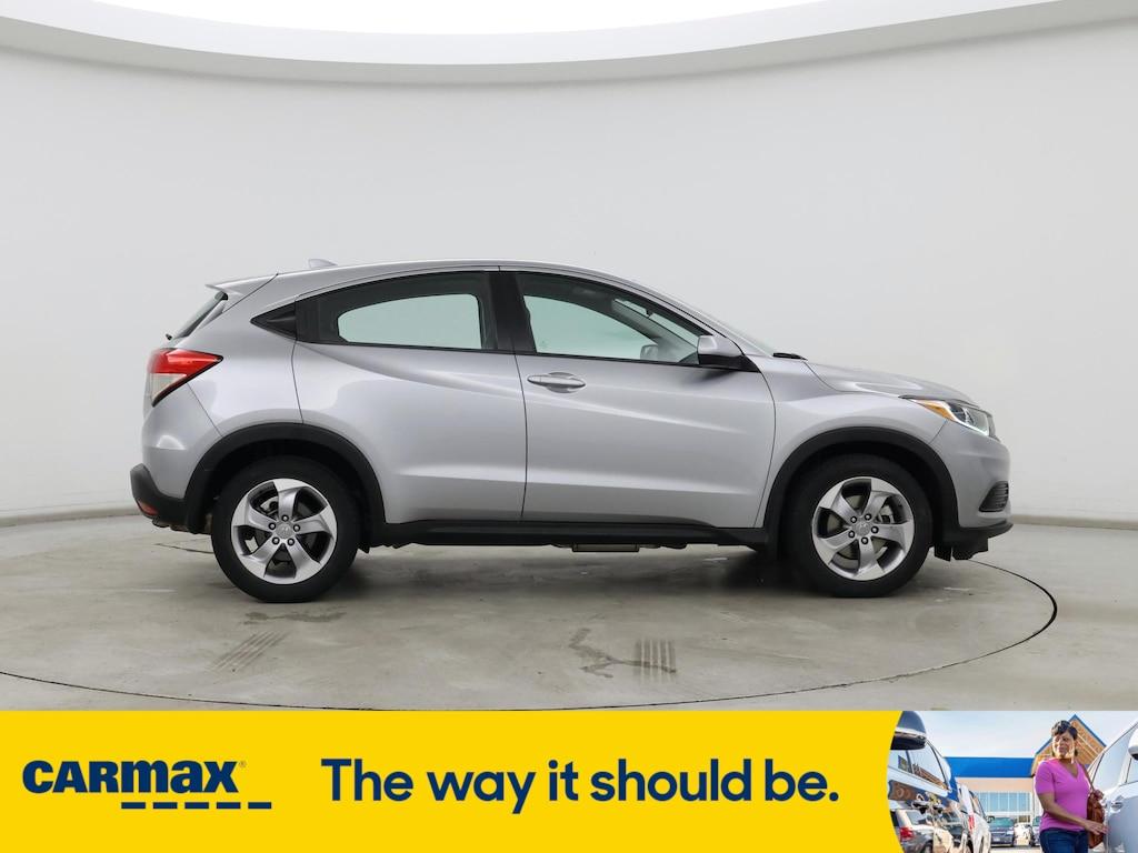used 2020 Honda HR-V car, priced at $18,998