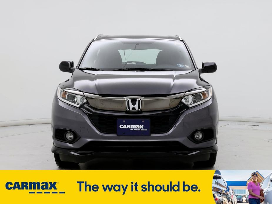 used 2019 Honda HR-V car, priced at $19,998