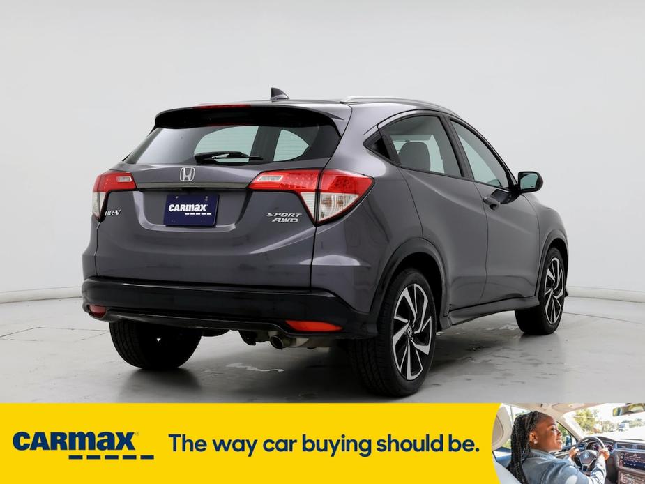 used 2019 Honda HR-V car, priced at $19,998