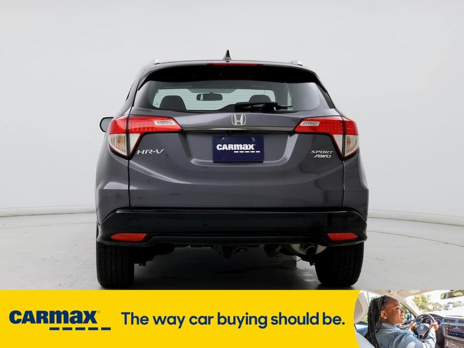 used 2019 Honda HR-V car, priced at $19,998