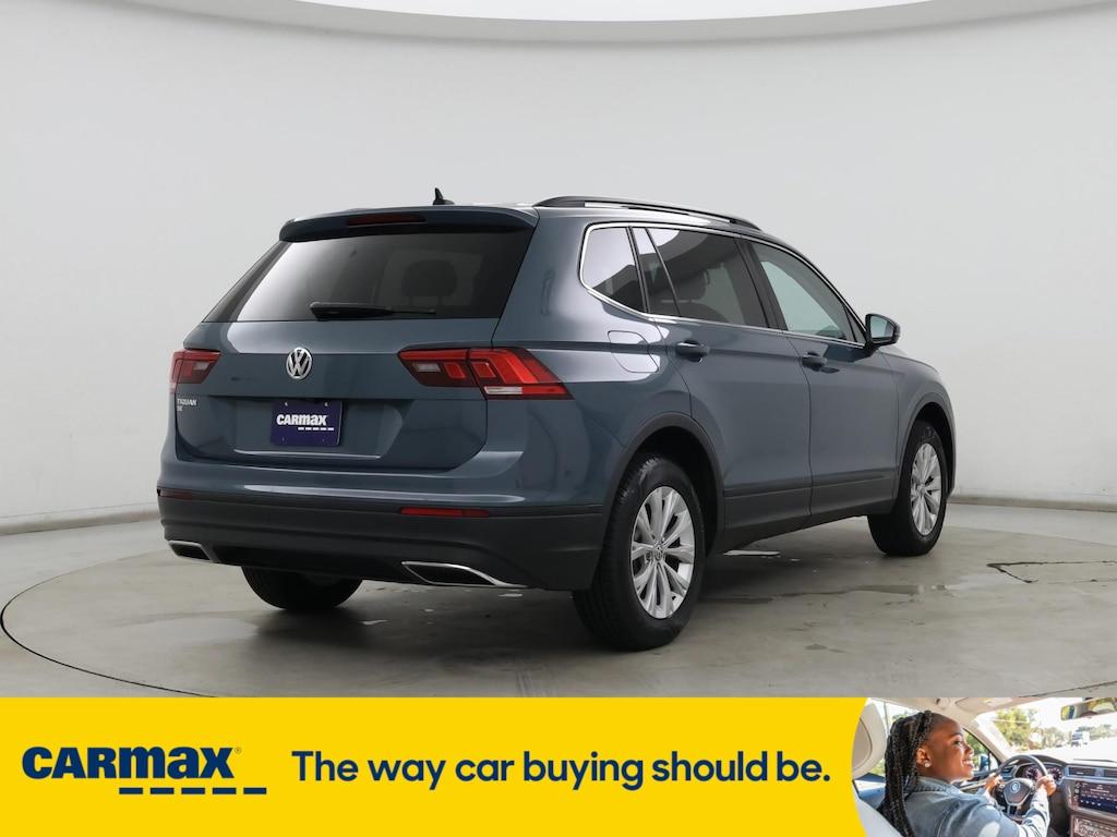 used 2019 Volkswagen Tiguan car, priced at $18,998