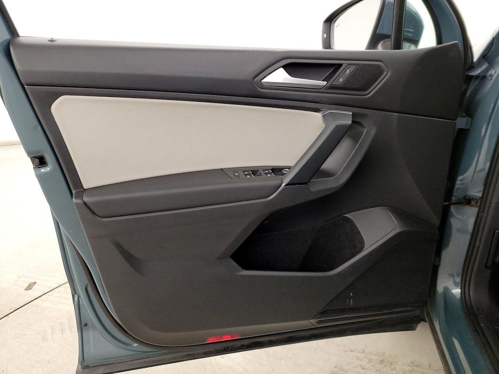 used 2019 Volkswagen Tiguan car, priced at $18,998