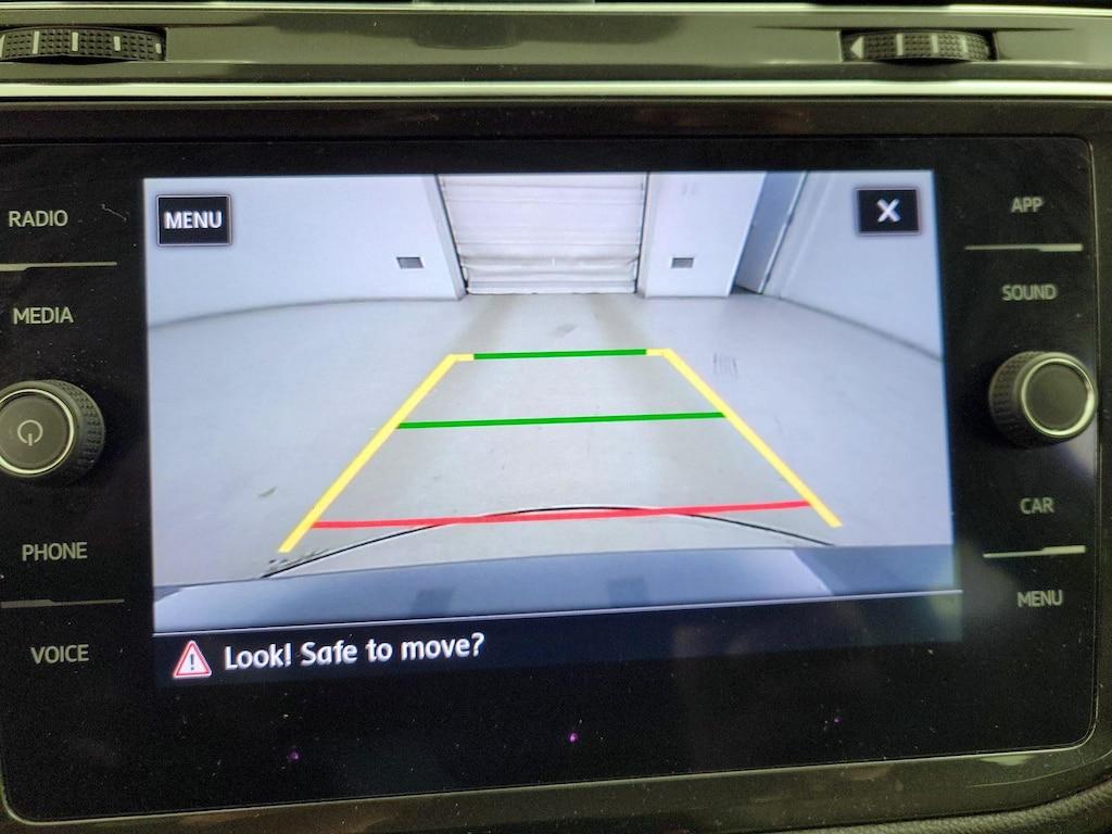 used 2019 Volkswagen Tiguan car, priced at $18,998