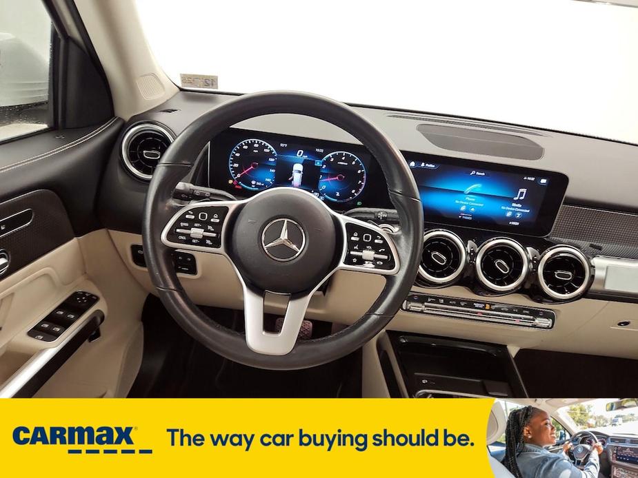 used 2021 Mercedes-Benz GLB 250 car, priced at $28,998