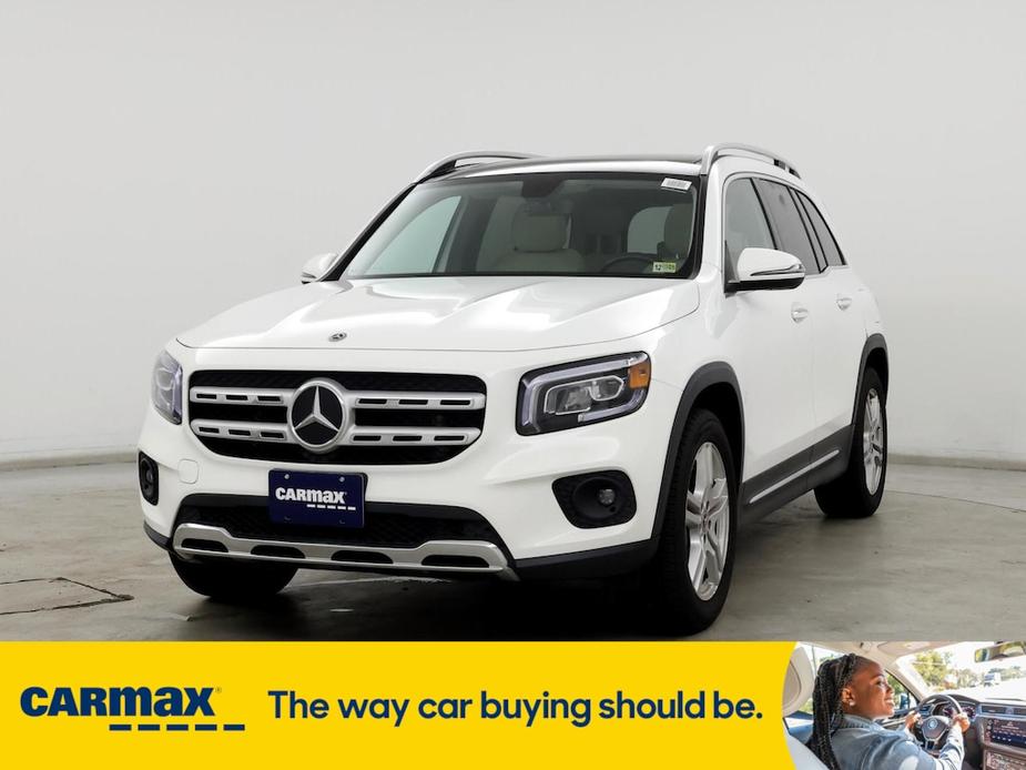 used 2021 Mercedes-Benz GLB 250 car, priced at $28,998