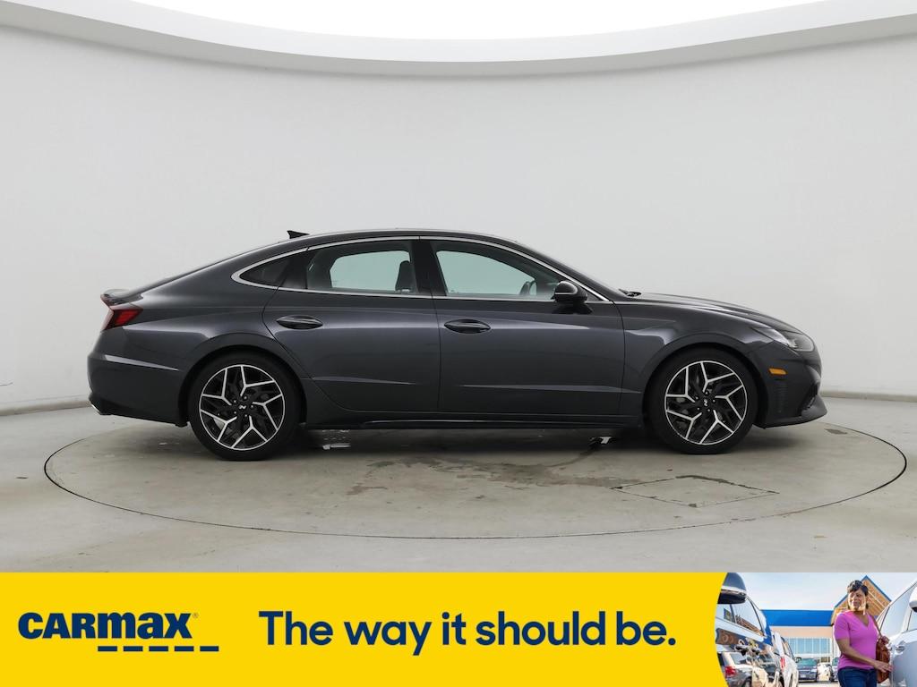 used 2023 Hyundai Sonata car, priced at $24,998