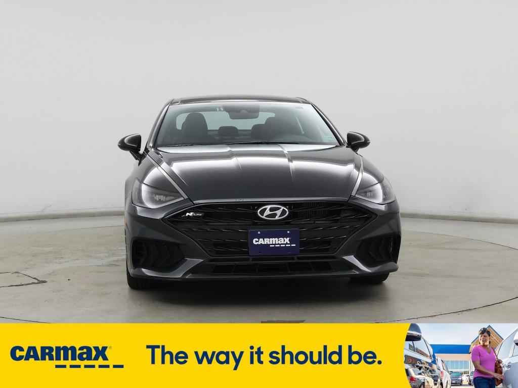 used 2023 Hyundai Sonata car, priced at $24,998