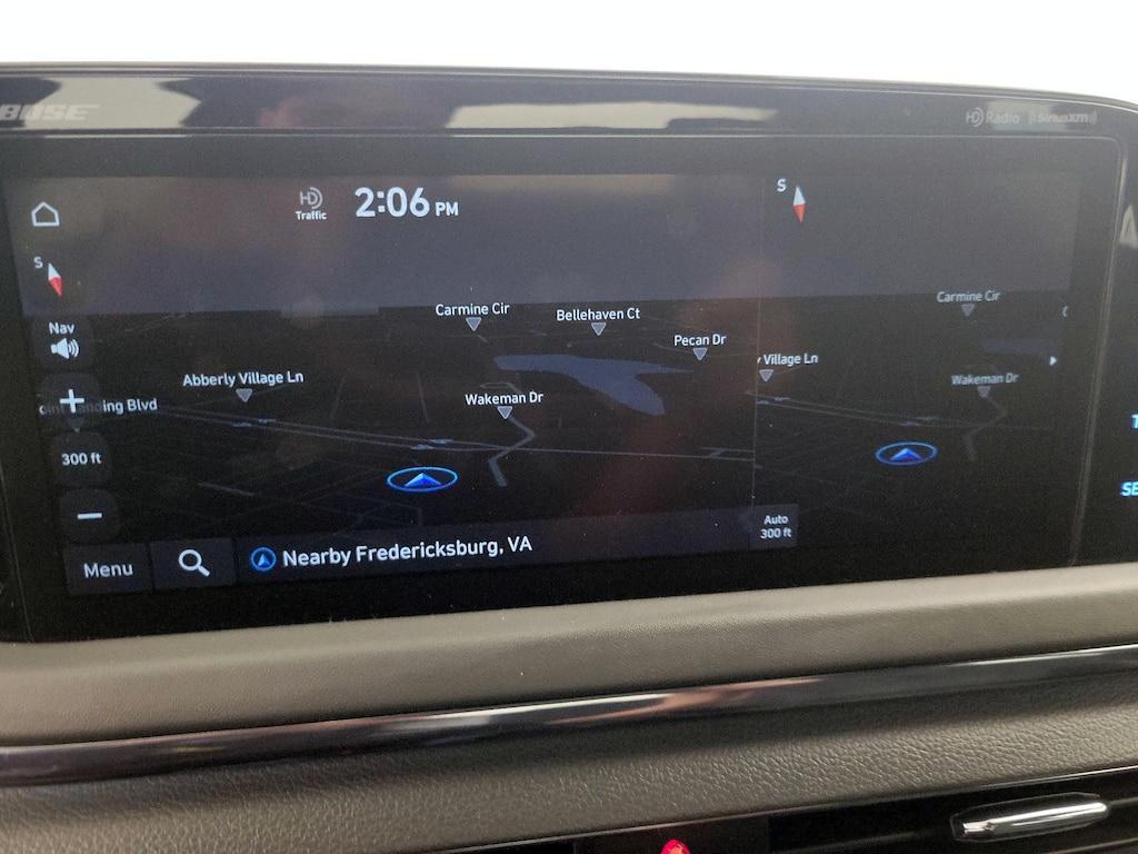 used 2023 Hyundai Sonata car, priced at $24,998