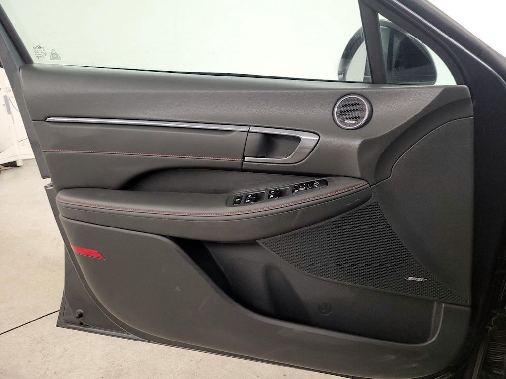 used 2023 Hyundai Sonata car, priced at $24,998