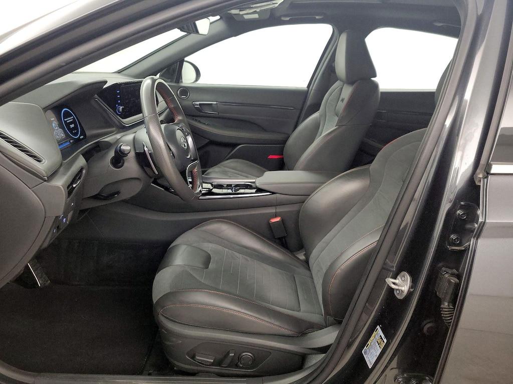 used 2023 Hyundai Sonata car, priced at $24,998