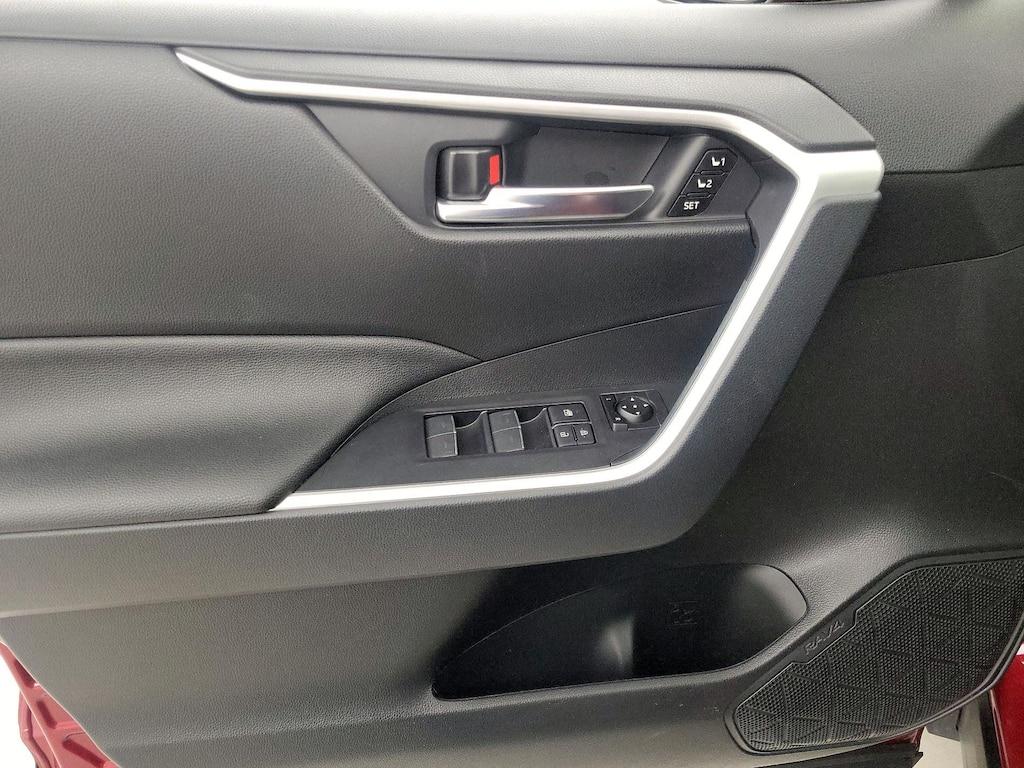 used 2022 Toyota RAV4 Hybrid car, priced at $37,998