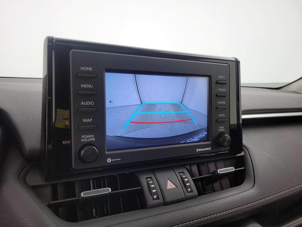 used 2022 Toyota RAV4 Hybrid car, priced at $37,998