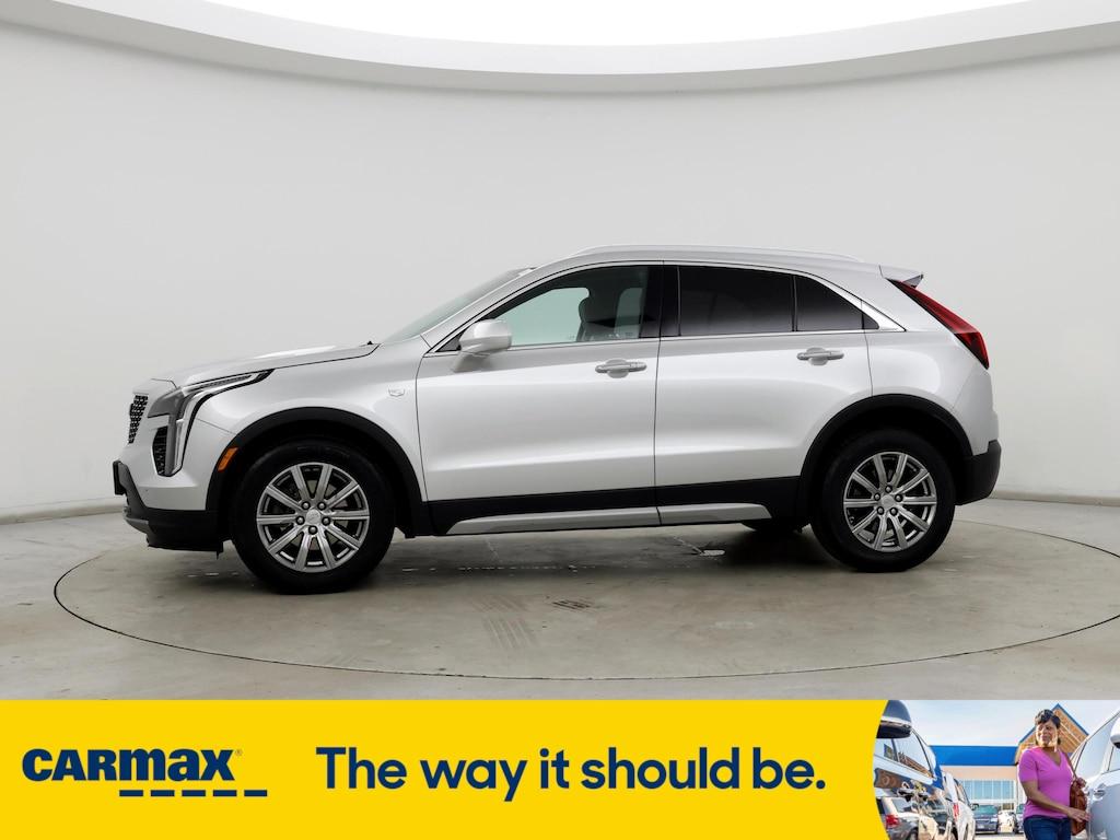 used 2020 Cadillac XT4 car, priced at $24,998