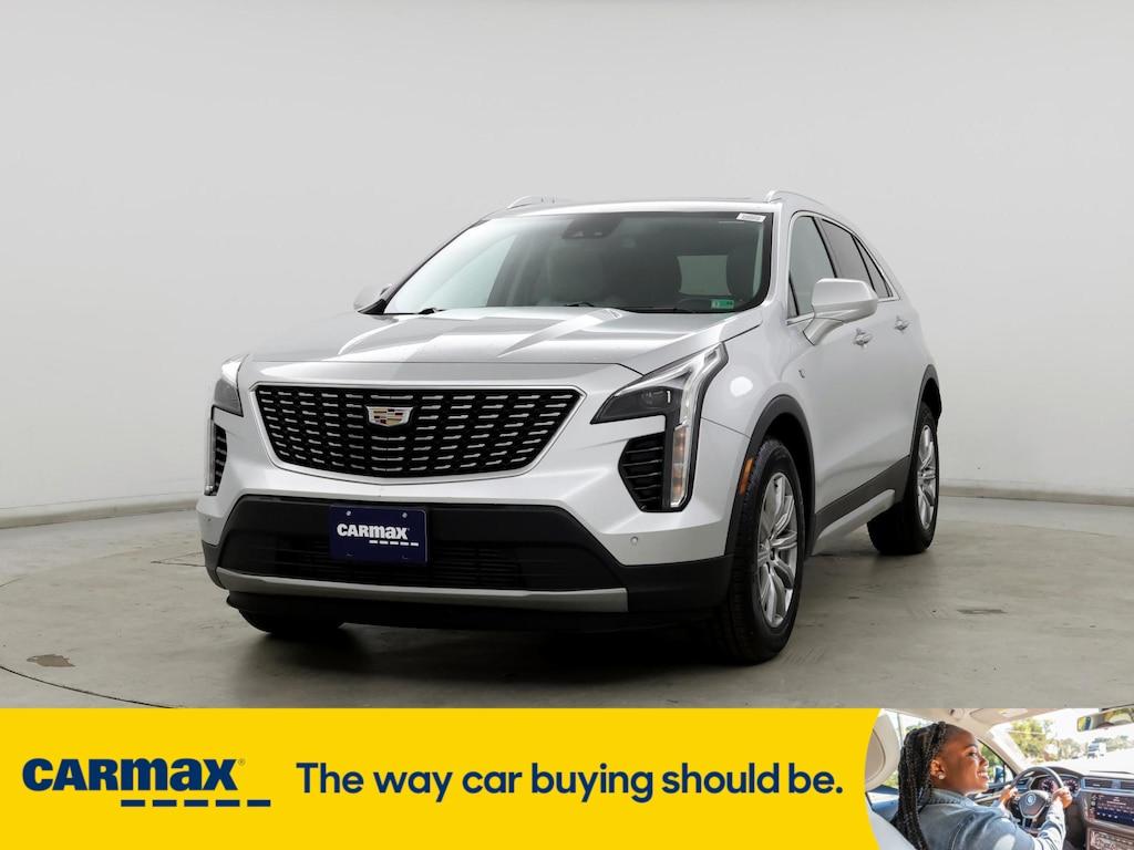 used 2020 Cadillac XT4 car, priced at $24,998