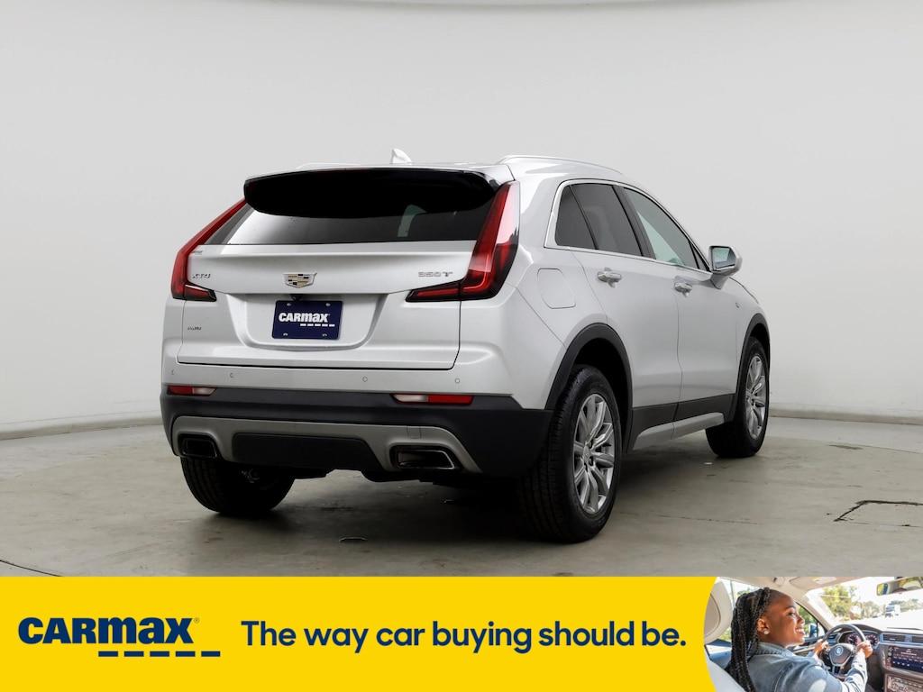 used 2020 Cadillac XT4 car, priced at $24,998