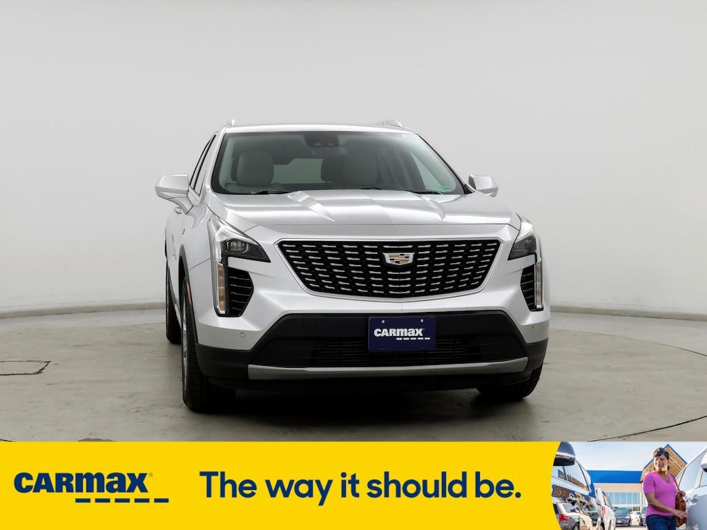 used 2020 Cadillac XT4 car, priced at $24,998