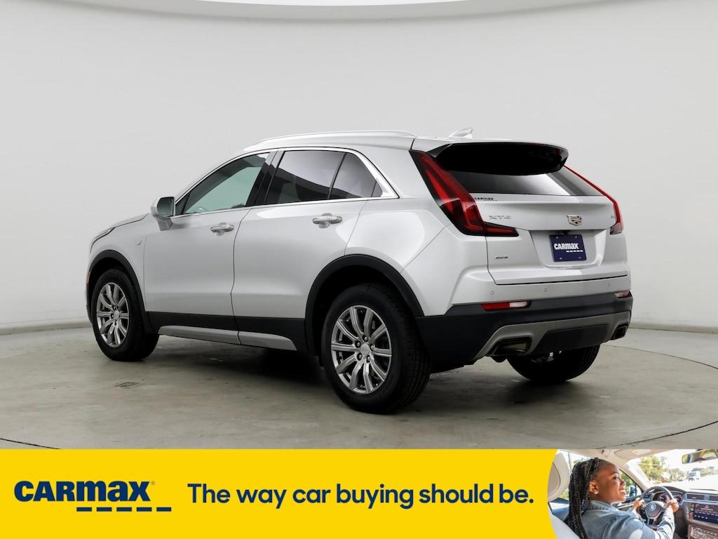 used 2020 Cadillac XT4 car, priced at $24,998