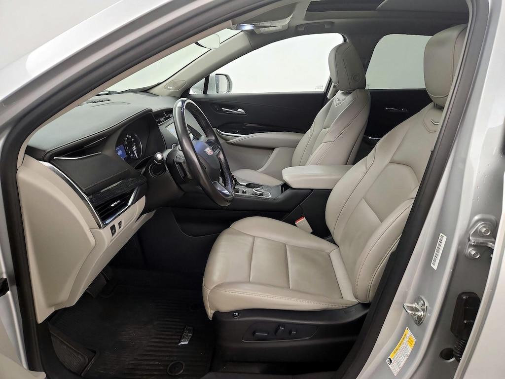 used 2020 Cadillac XT4 car, priced at $24,998