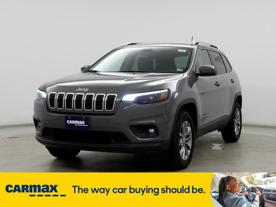 used 2019 Jeep Cherokee car, priced at $20,998