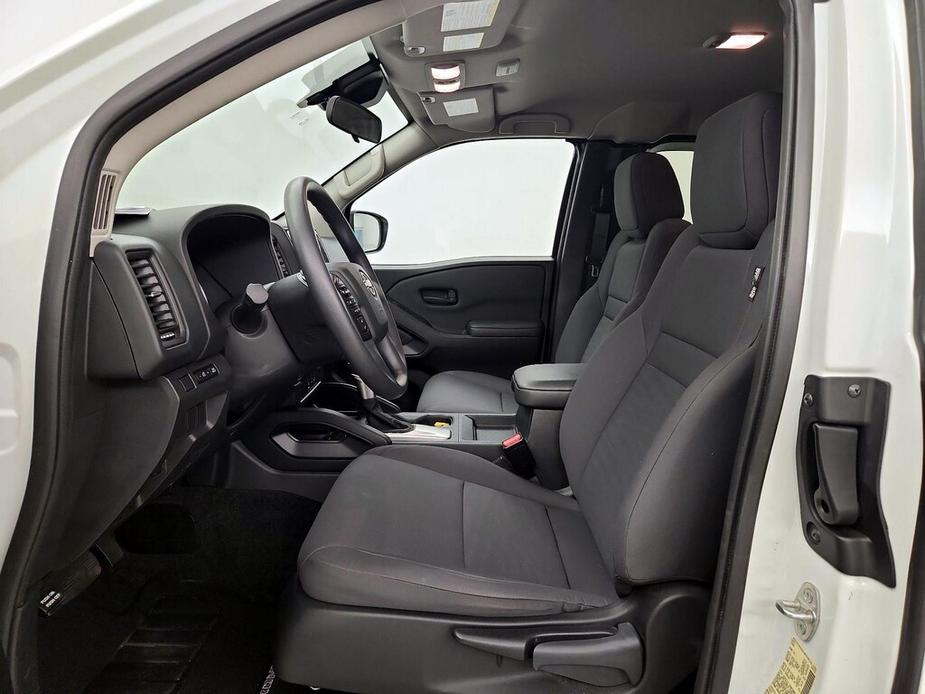 used 2022 Nissan Frontier car, priced at $27,998