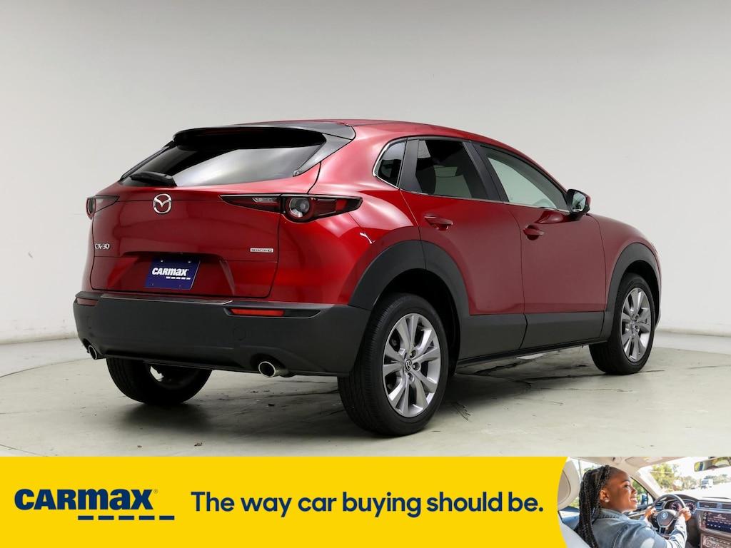 used 2021 Mazda CX-30 car, priced at $22,998