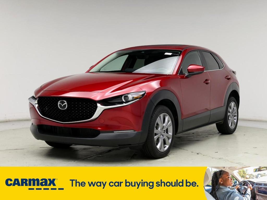 used 2021 Mazda CX-30 car, priced at $22,998