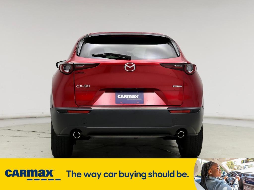 used 2021 Mazda CX-30 car, priced at $22,998