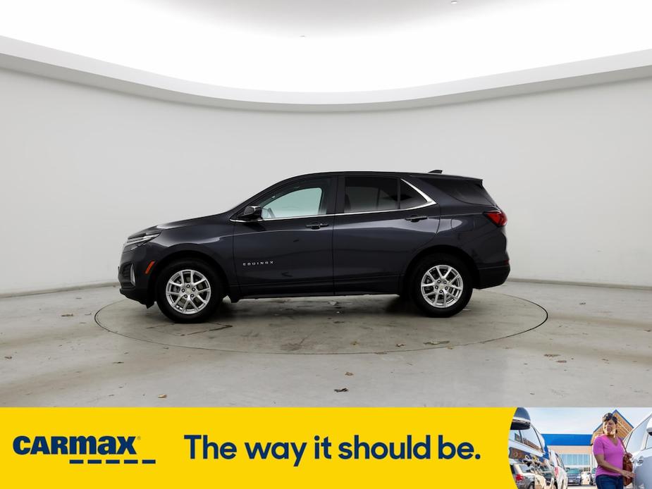 used 2022 Chevrolet Equinox car, priced at $19,998