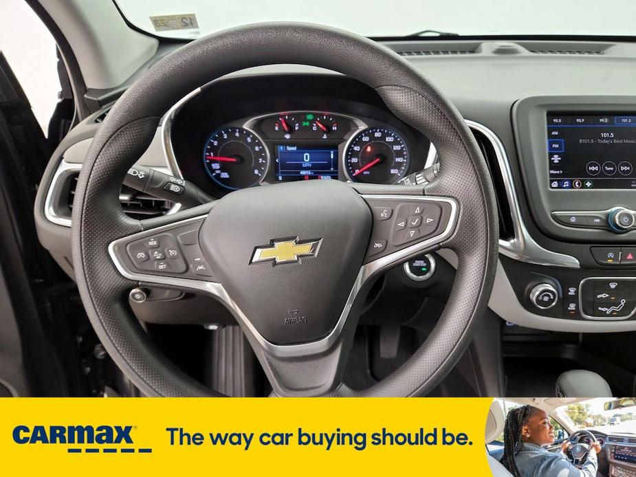 used 2022 Chevrolet Equinox car, priced at $19,998