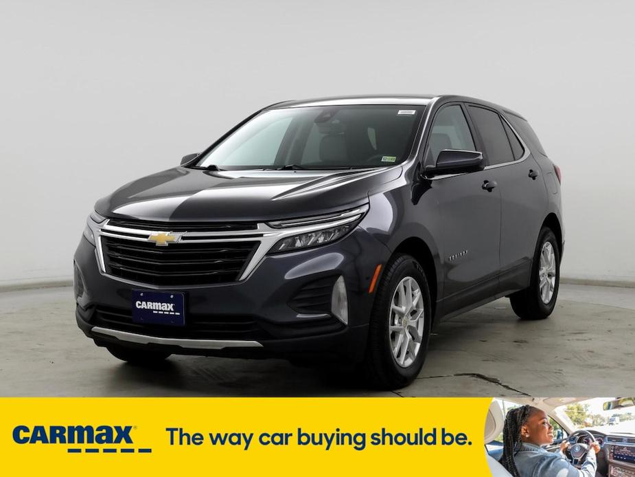 used 2022 Chevrolet Equinox car, priced at $19,998