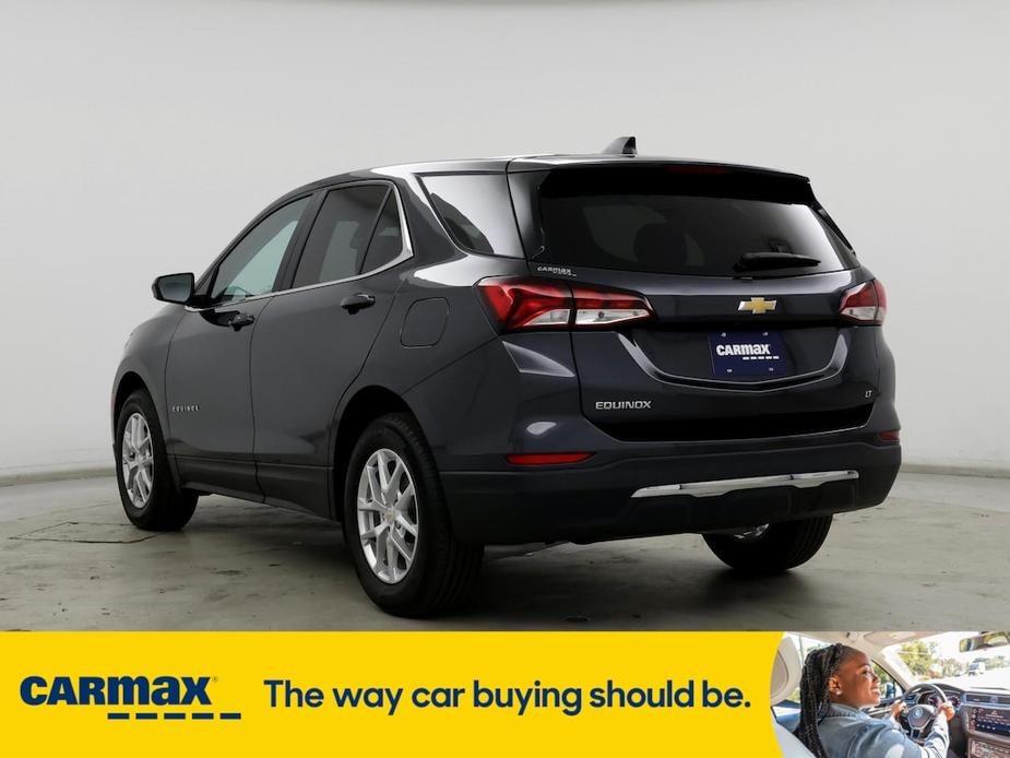 used 2022 Chevrolet Equinox car, priced at $19,998