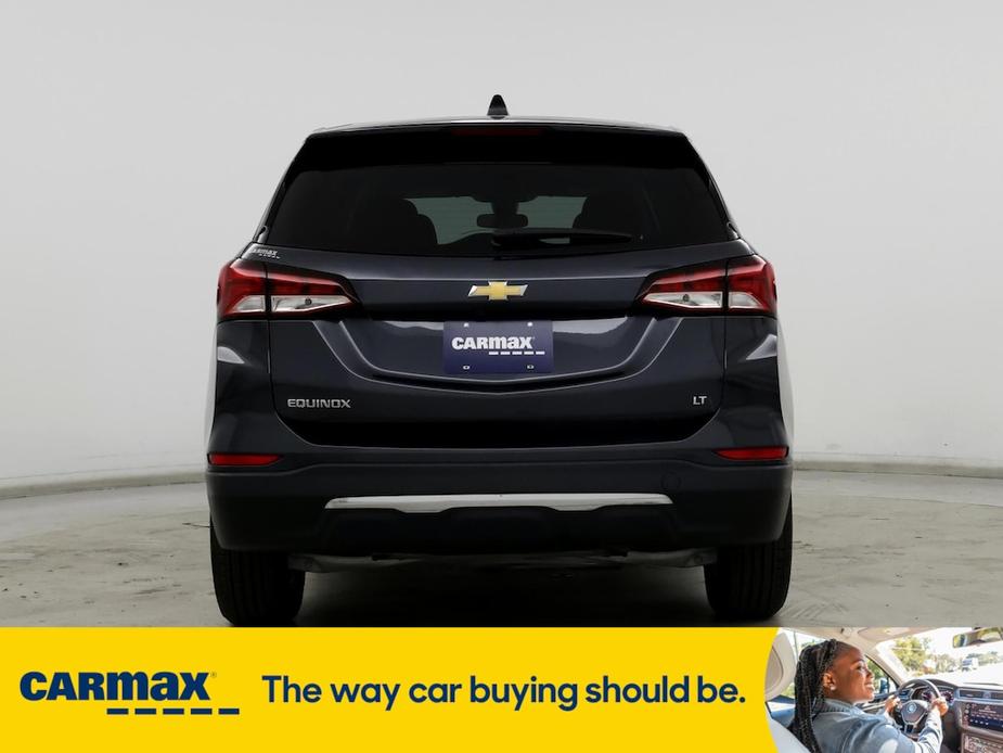 used 2022 Chevrolet Equinox car, priced at $19,998