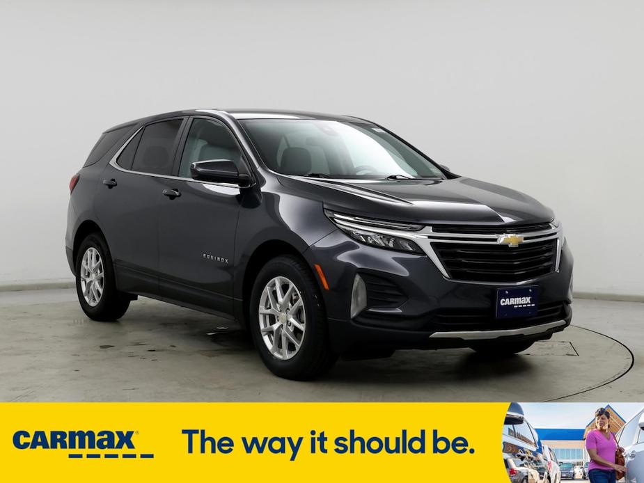 used 2022 Chevrolet Equinox car, priced at $19,998