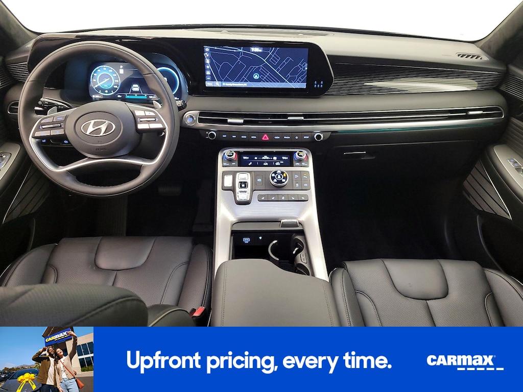 used 2025 Hyundai Palisade car, priced at $50,998